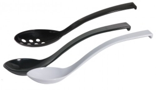 Serving Spoon perforated