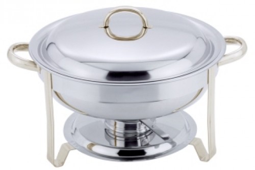 Round Chafing Dish