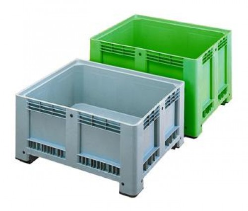 Pallet Box / Industrial Box - 3 Semelles