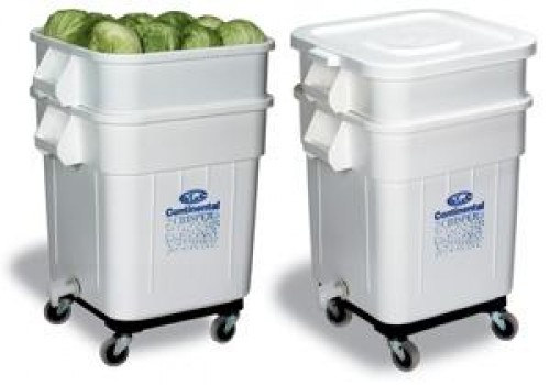 Crisper Bin + Collector Bin