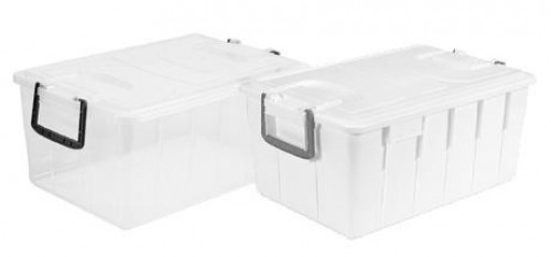 Food Box with 2 Hinges