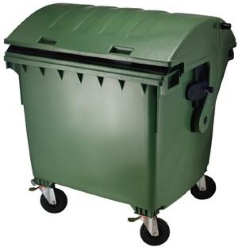 Maxi-Container For Waste Collection