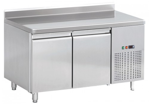 Counter vetilated cooling with upstand 1470x600x850 mm