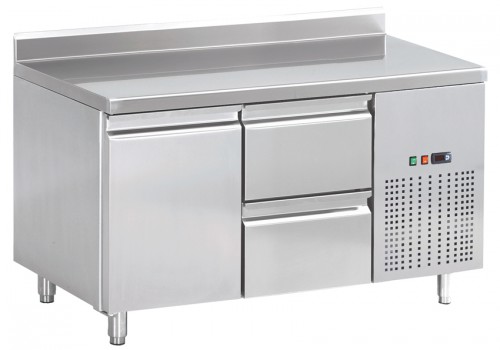 Counter ventilated cooling with upstand 1470x600x850 mm