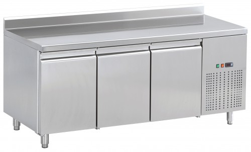 Counter ventilated cooling  with upstand 1980x600x850mm