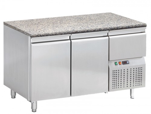 Confectionery counter, 1470x720x850 mm, 94 kg/119 kg