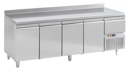 Confectionery counter, 2490x740x750mm, 155 kg/193 kg