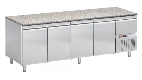 Confectionery counter, 2040x740x750mm, 155 kg/193 kg