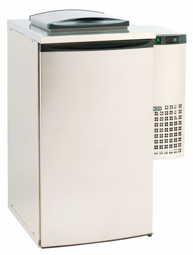 Waste Cooler, 1020X870X1290Mm, Without Motor, 284 W,