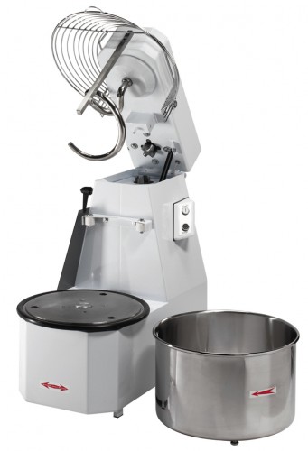 Dough machine with removable kettle 350 x 650 x 620 mm