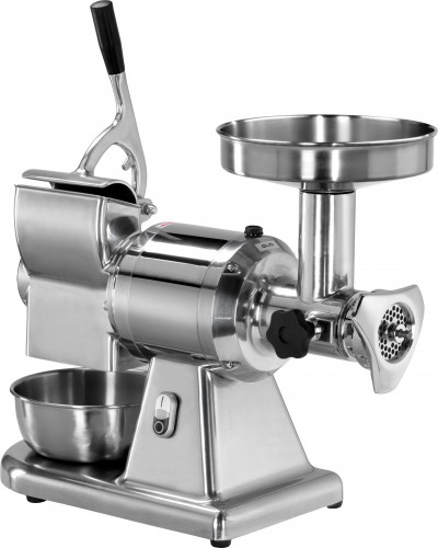 Meat mincer and cheese grater, 400x290x470mm