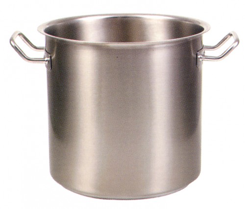 Stock pot, ? 24 cm, height 20 cm, capacity: 8,4 litres