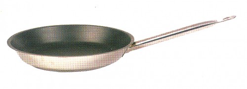 Non-stick fry pan, ? 24 cm, height 5 cm