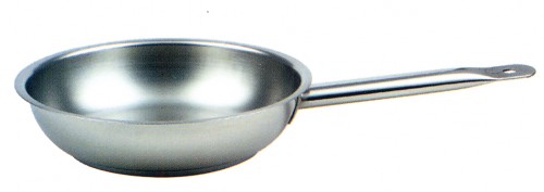 Fry pan, ?  24 cm, height 5 cm, capacity 2 litres