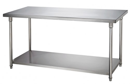 Work Table, Made Of Stainless Steel, 1600X700X860Mm,