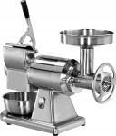 Meat mincer and cheese grater, 630 x 350 x 480 mm, 300 kg/h
