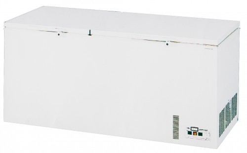 Chest Freezer With Ventilated Cooling,1910X700X870Mm, 690 L,