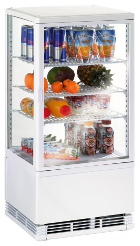 Cold display 70 litres 427 x 383 x 872 mm