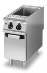 Electric pasta cooker, 1 basin 28l, 400v