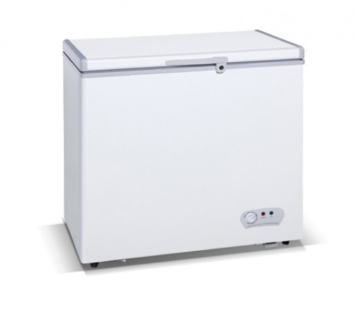 Chest Freezer 250 Litres, 984X602X845 Mm, 190 Kw, 230 V,