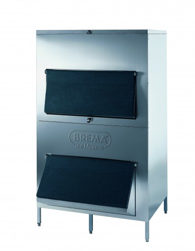 Container for ice maker, bin series, 1110x1060x1915mm