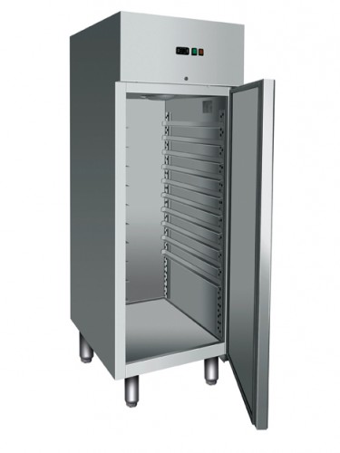 Refrigerator for biscuits 740x990x2010mm, 852 l, 440w