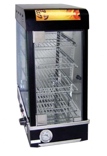 Hot counter, 330x490x660mm, 1,3 kw, 230 v, 50 hz