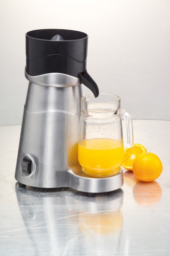 Citrus juicer, 340x240x420mm, 180 w, 220-240v, 1800 rpm