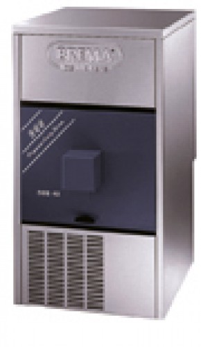 Special ice cube maker 500x630x920mm, air-cooling-system