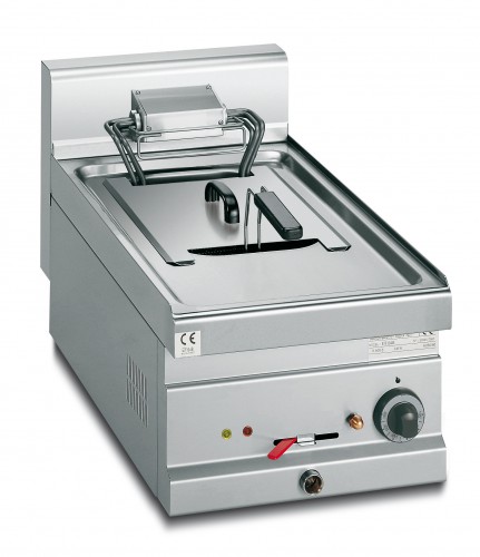 ELECTRIC FRYER (COUNTER TOP) - SINGLE TANK 10 LT