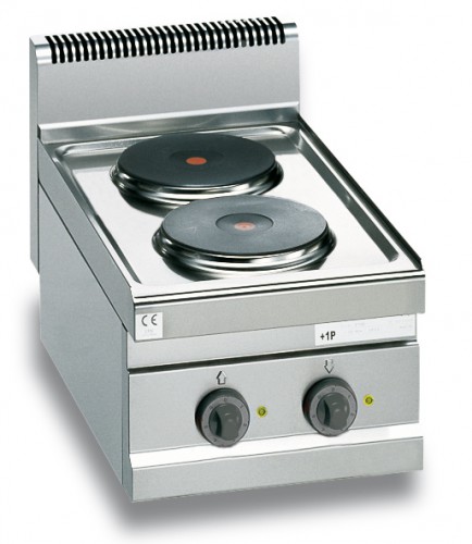 2 ROUND PLATE ELECTRIC STOVE