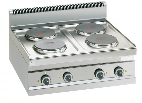 4 ROUND PLATE ELECTRIC STOVE