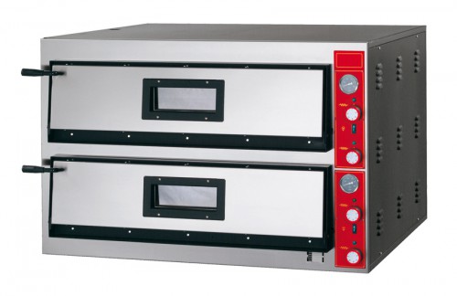 Pizza Oven, Stainless Steel, 1150X1020X750Mm, 18 Pizzas