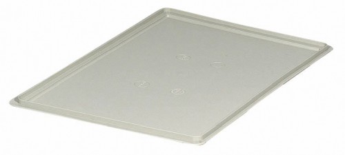 Lid, white, 600 x 400 x 5 mm