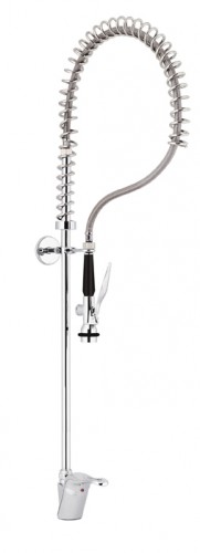 Single lever faucet, 800x395x1130mm, single hole