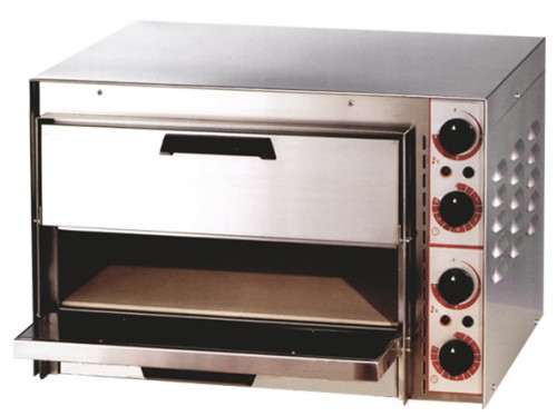 Pizza Oven, External Dimensions: 550 X 430 X 375 Mm,