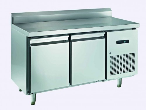 Counter wit upstand, 1355x600x900mm