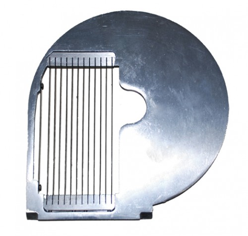 Cutter disc: pommes frites-gate,  6x6 mm