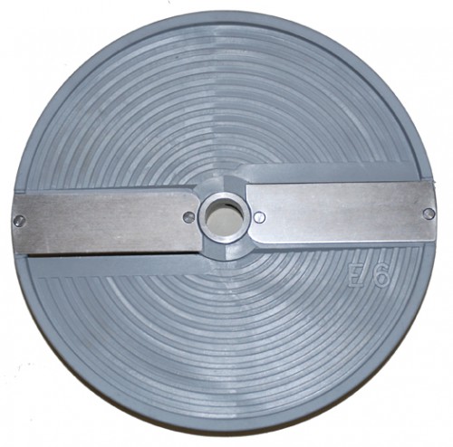 Cutter disc 6 mm