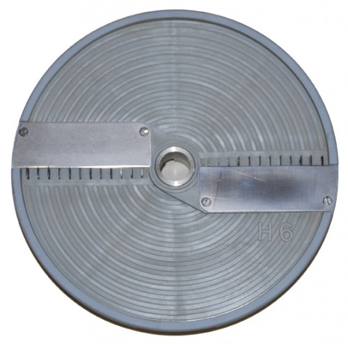 Cutter disc, stripe disc 6x6 mm