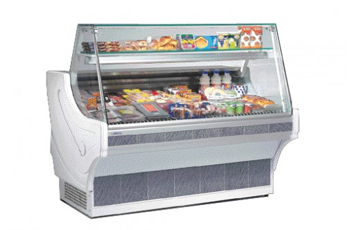 Refrigerated counter Geres 1000