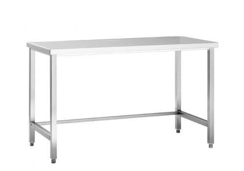 Work Tables, 1800X700X850Mm, Made Of Cns 18/10