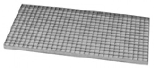 Grates for drains,  500x300x30mm