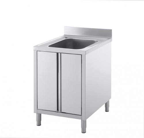 Sink-cupboard 700x700x850mm