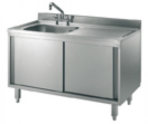 Sink-cupboard 1000x700x850mm