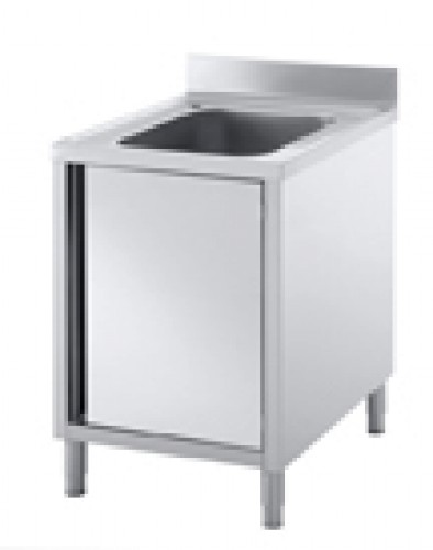 Sink-cupboard 600x600x850mm