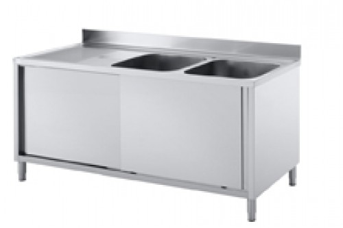 Sink-cupboard 1400x600x850mm