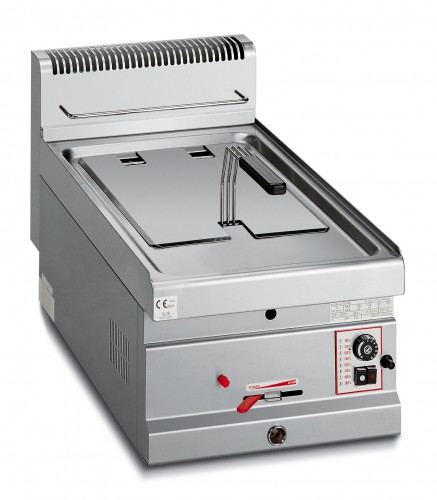 GAS FRYER (COUNTER TOP) - SINGLE TANK 10 LT