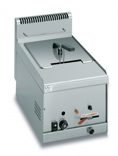 Top Counter Gas Fryer 8Lt