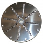Cutter disc:grater disc 3 mm